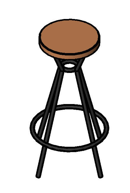 bar stool 1869