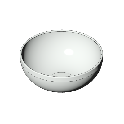 Spherical Vessel Sink