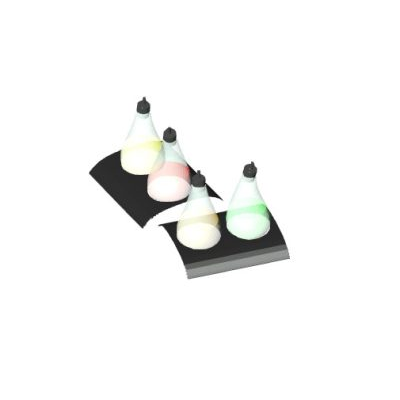 Dual Pendant Lights