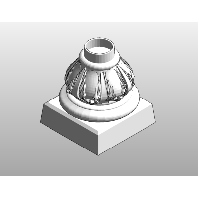 Decorative Capitel