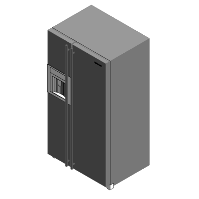Refrigerator 6204