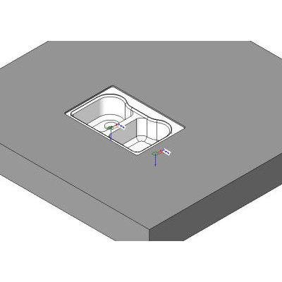Kohler 5818 Hartland 5U Sink