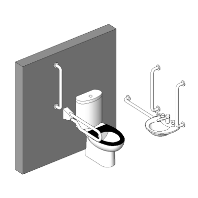 WC - Disabled