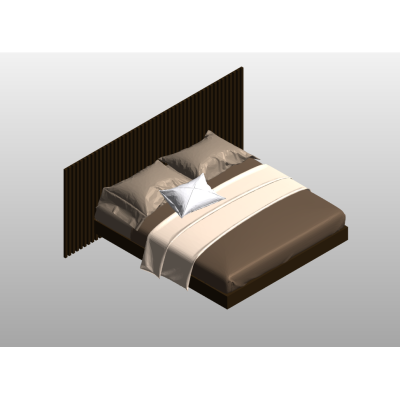 Low-Profile Bed Frame