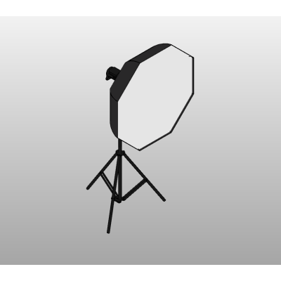 Studio Light Stand