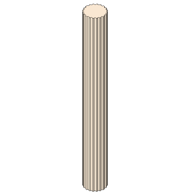 Corinthium Column - Body