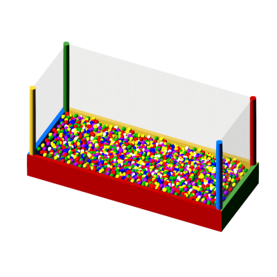 Children’s Ball Pit (Soft Play)