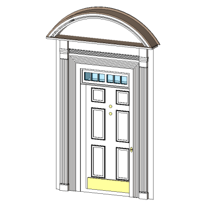 Fancy Frontdoor