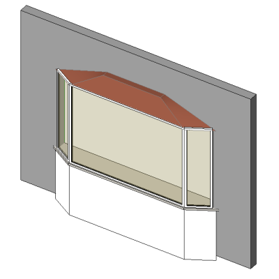 Bay Window - Flexible 4571