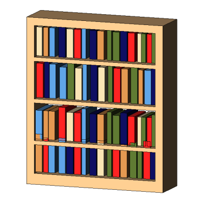 Library Stacks Older Version