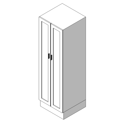 Tall Cabinet (6)