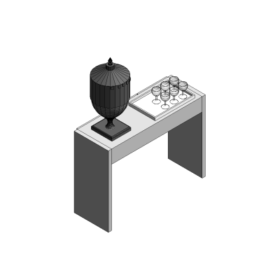 Coffee Sideboard
