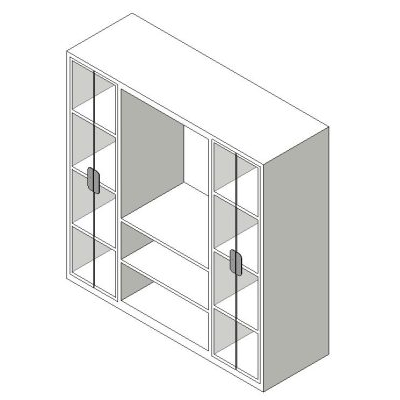 Shelving