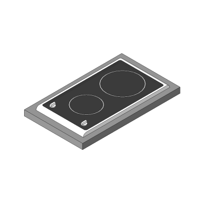 Two-Burner Stove
