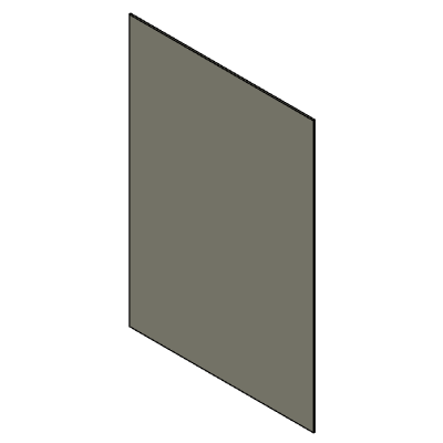 Trainorglass-916 Laminated Large Missile Glass075