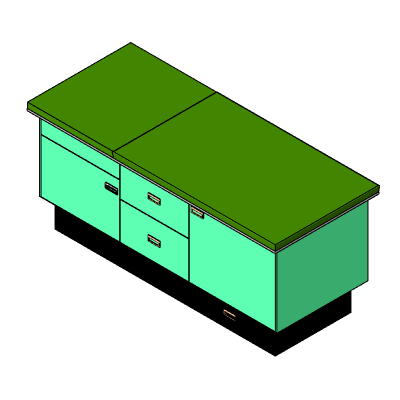 Doctors Large Exam Table