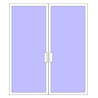 Door 2leaves