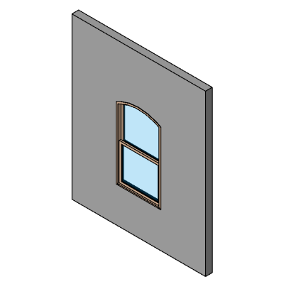 brick header window 5402