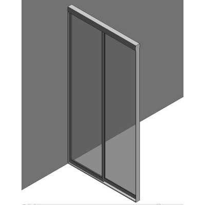 Shower enclosure