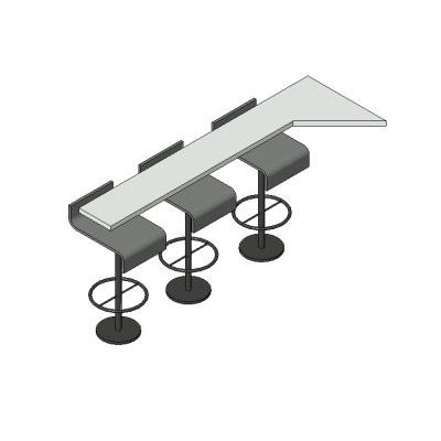 Modern Minimalist Table