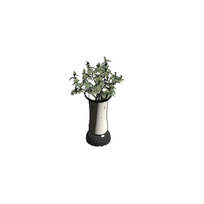 Porcelain Vase