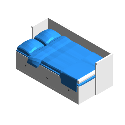 Daybed Frame