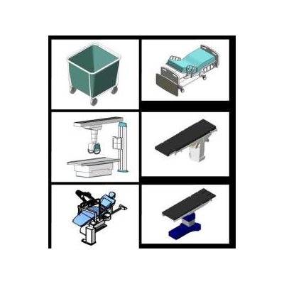 Hospital implements