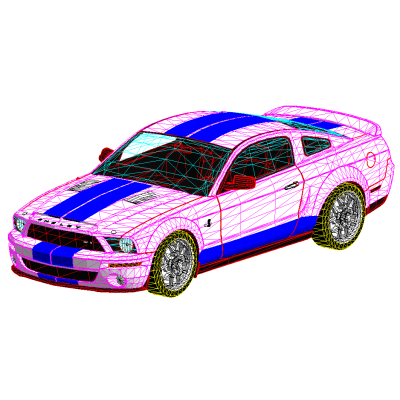 Shelby 6269