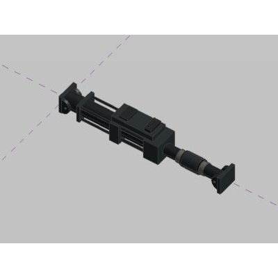 Dynamic Double-Acting Actuator