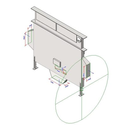 Epicure Kitchen Base Extractor