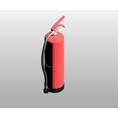 Essential Fire Extinguisher