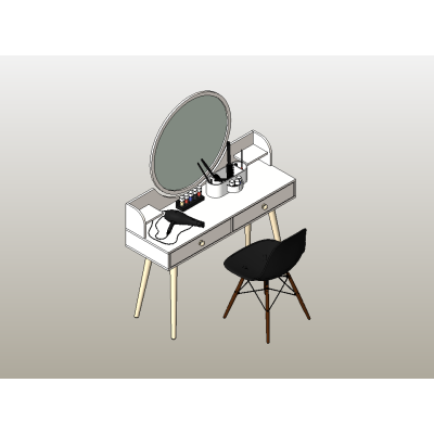 Dressing Table Set