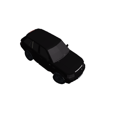 Range Rover Car 01