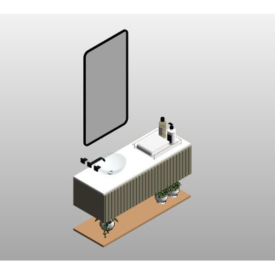 Niche TV Unit