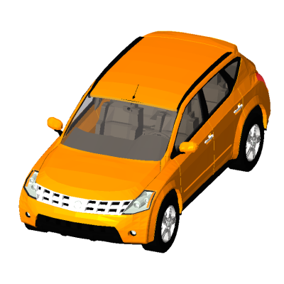 Nissan Murano