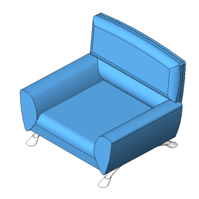 Viper Chair - Sleek Modern Design