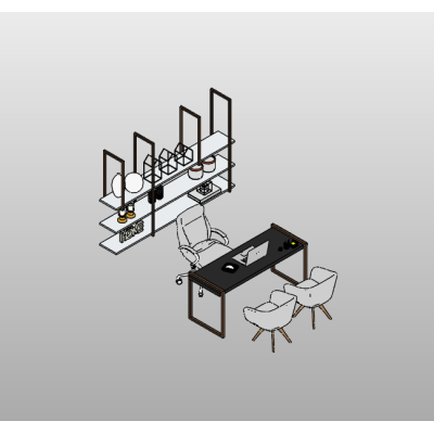 Modern Home Office Desk 15 Contemporary Home Office