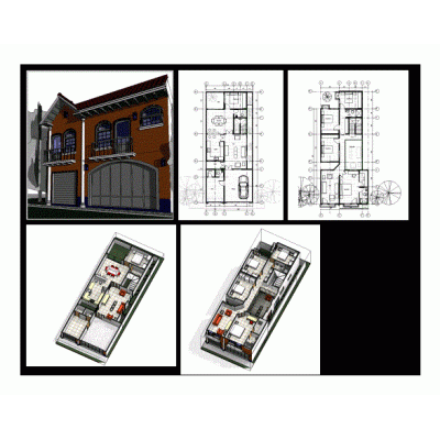 Remodeled family home