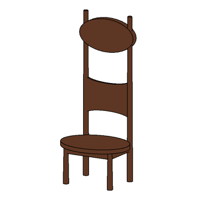 Chair-Elliptical
