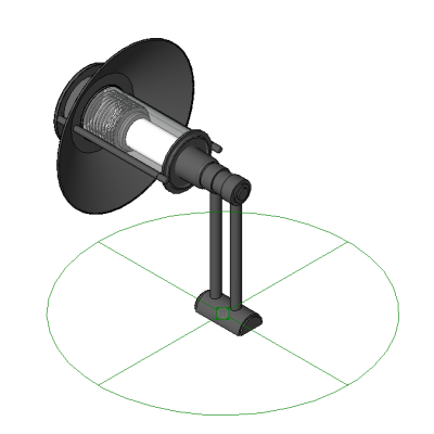 Saturn 2 Wall Mount