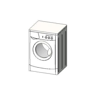 Washer 3d