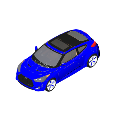 Hyundai Veloster Turbo