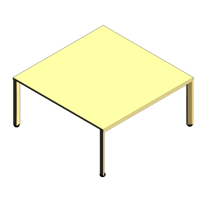 03-VP 60 Meeting desks