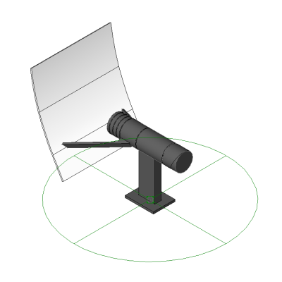 Ritorno Mini Square Wall Mount