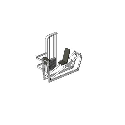 Seated Leg Press