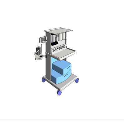 Anesthesia Unit