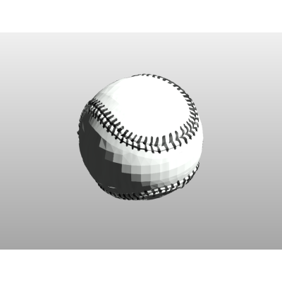 Regulation Baseball