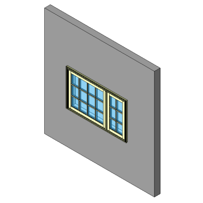 Kolbe Ultra Series Casement Picture Combination Right Flanker Units 6355
