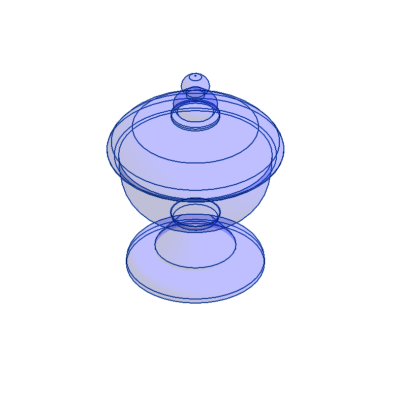Glass Jar