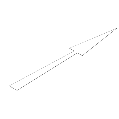 Straight On Arrow